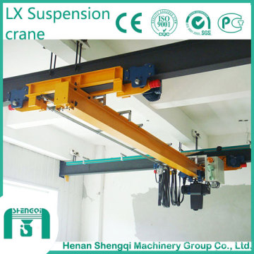Lx Modelo Ponte De Suspensão Crane 0.5-10 Ton